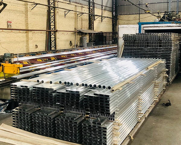 Aluminium Extrusion Manufacturer in Delhi