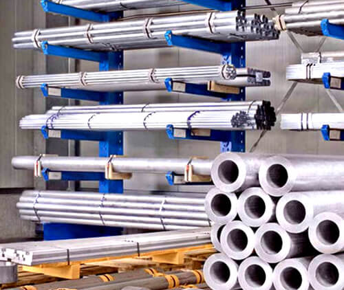 Aluminium Extrusion Manufacturer in Delhi
