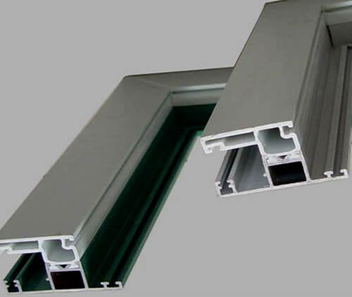 Aluminium Extrusion Manufacturer in Delhi
